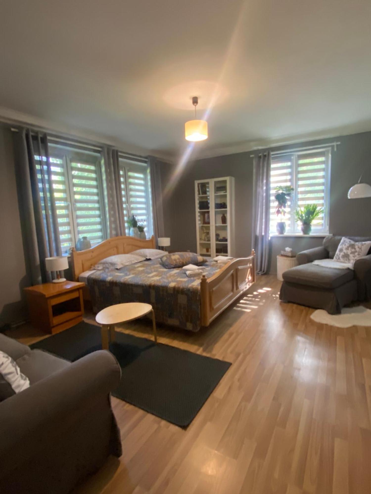 Ferienwohnung U Jerzyka Duszniki Zdrój Exterior foto