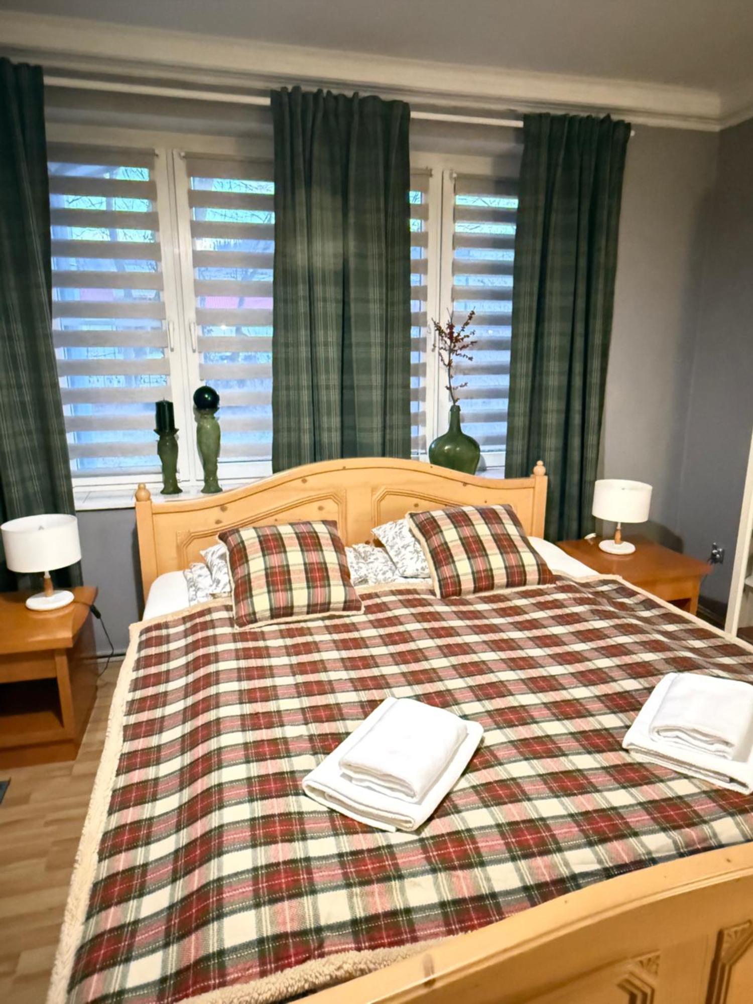 Ferienwohnung U Jerzyka Duszniki Zdrój Exterior foto