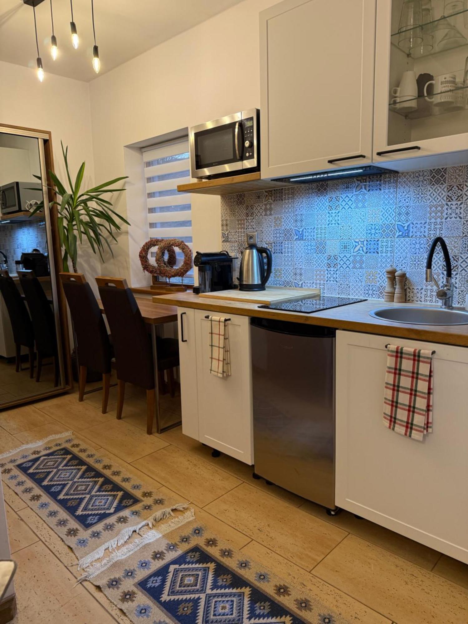 Ferienwohnung U Jerzyka Duszniki Zdrój Exterior foto