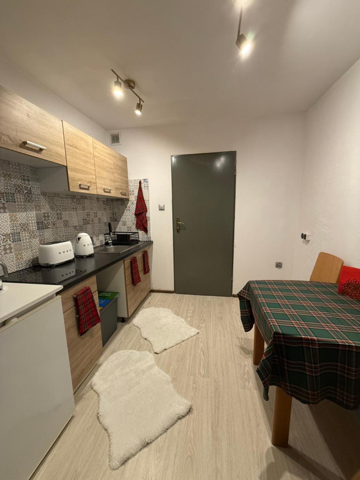 Ferienwohnung U Jerzyka Duszniki Zdrój Exterior foto