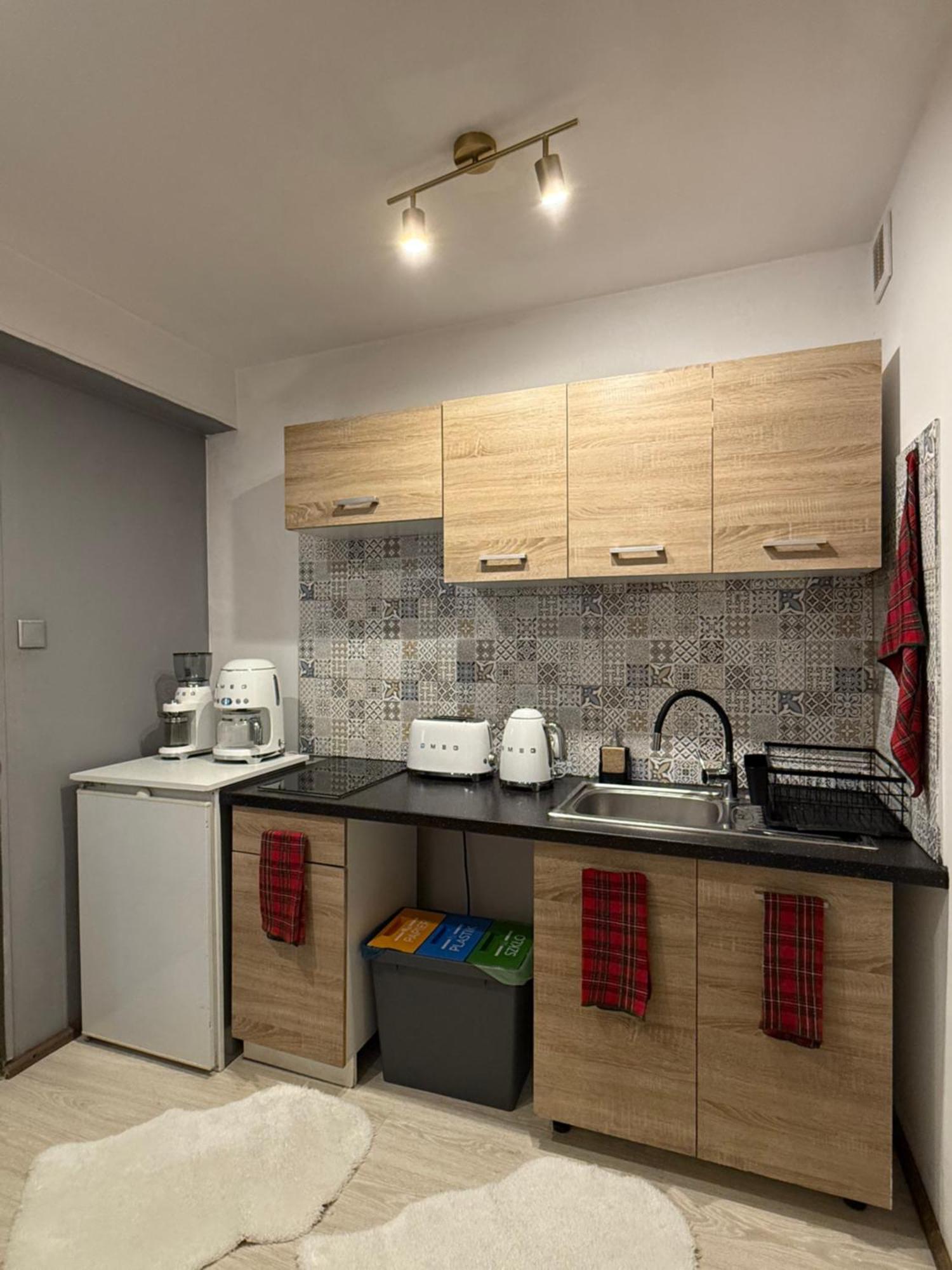 Ferienwohnung U Jerzyka Duszniki Zdrój Exterior foto